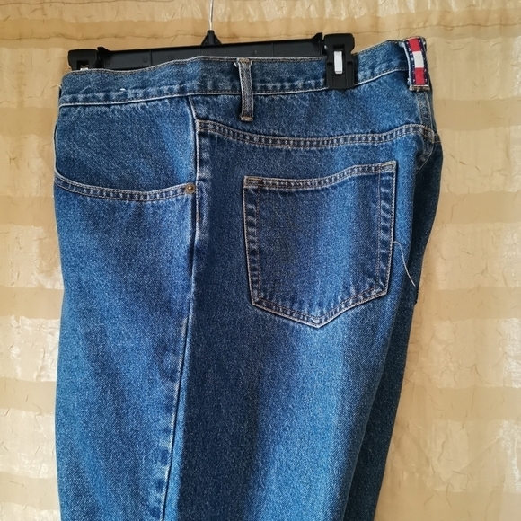 Bauer America jeans. Cotton - Picture 6 of 10